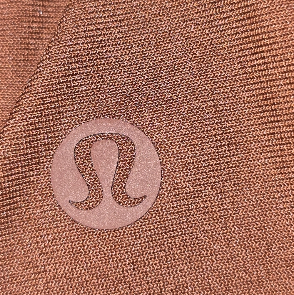 Lululemon Rust High-Waist Rust Jogger Dress Pants Size 29 - Picture 6 of 6